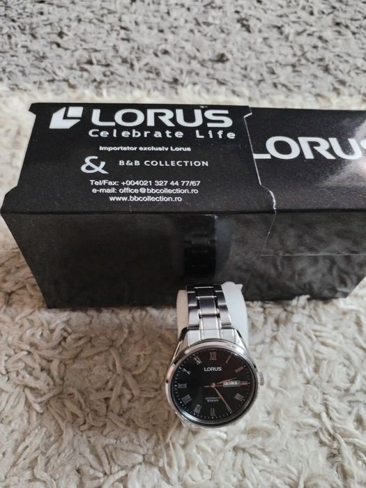 Ceas Lorus classic