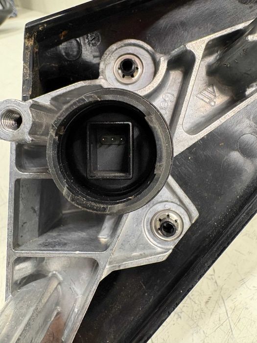 Ляво огледало БМВ Е90 Е91 Фейс BMW E90LCI E91LCI