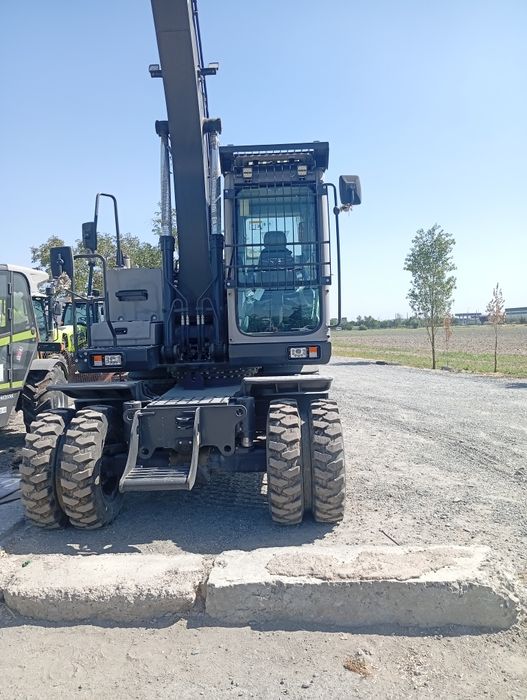 Zoomilion spestexnikalari ZE150WG