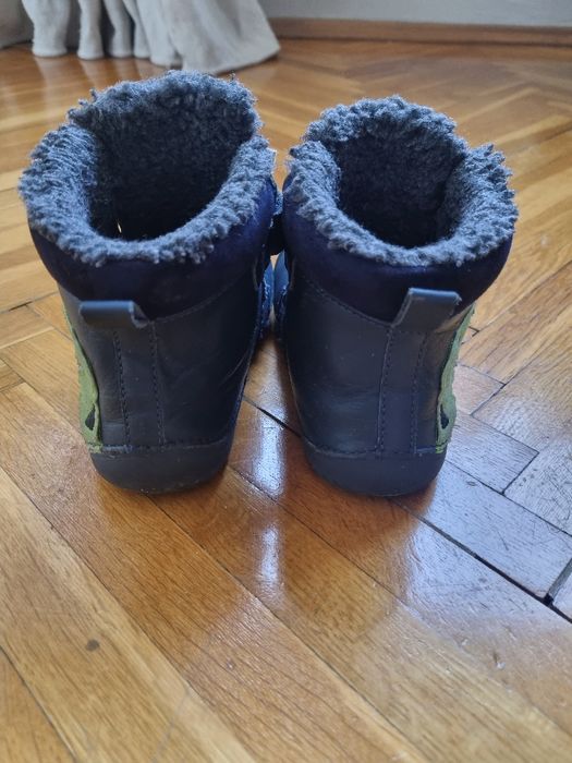 Боси обувки боти 28 размер