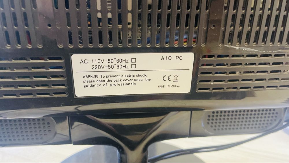 Компьютер моноблок сотилади