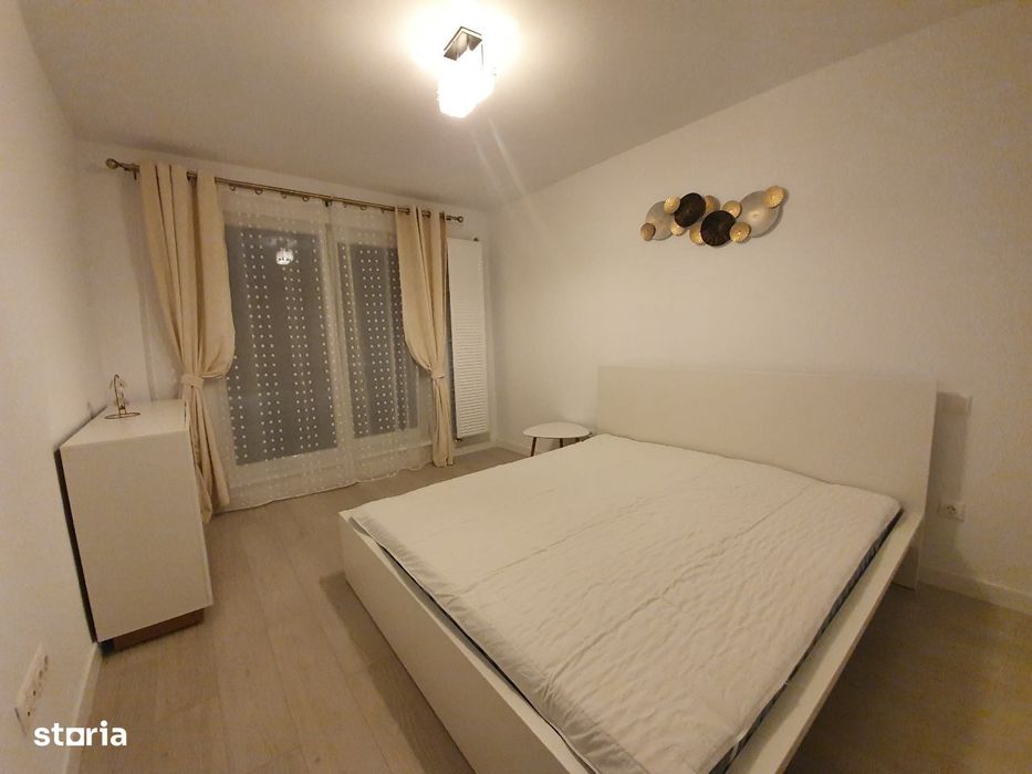 Bloc nou Bdul Bucuresti, 2 cam, et 1/9 cu centrala si AC
