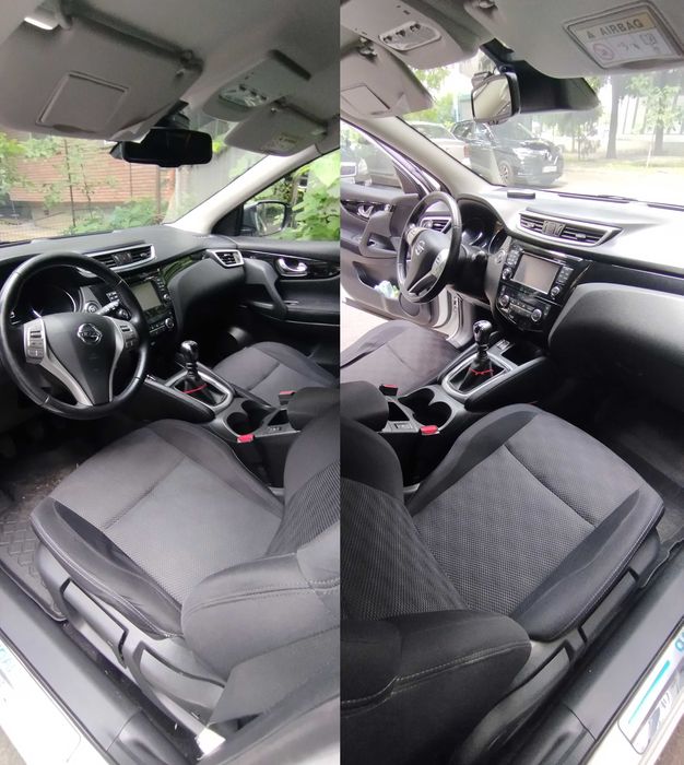 Nissan Qashqai 1.6 Benzina 163 CP