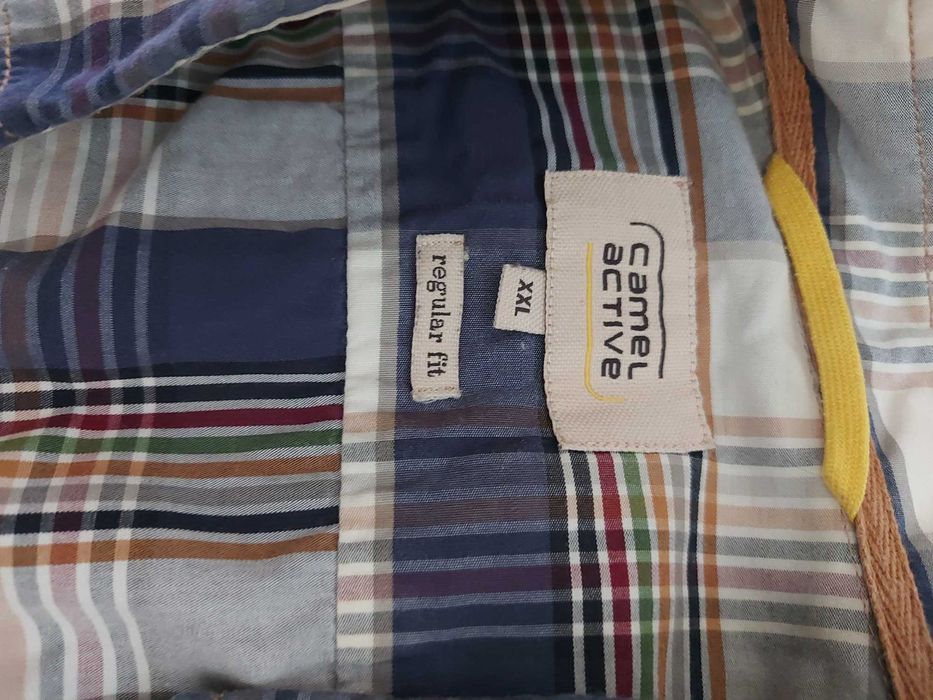 Мъжки ризи Camel active xxl