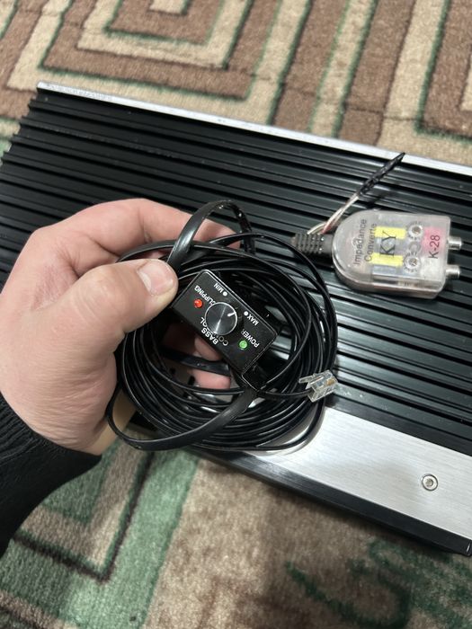 Усилител монаблок обмен 50000