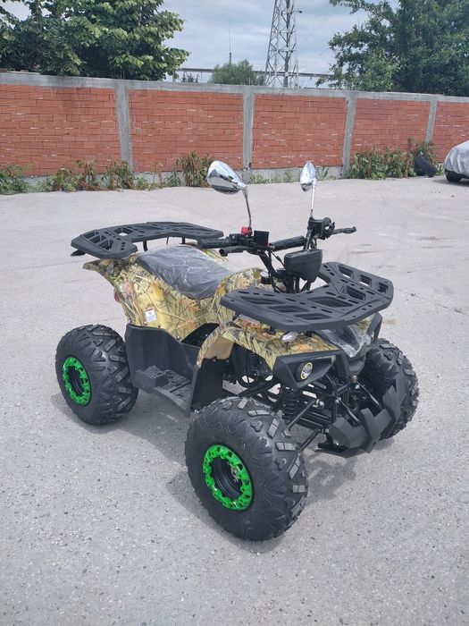 НОВО ! ! ! ПРОМО!!! АТВ RANGER Hunter TS-15CC  с 8" гуми
ATV RANGER HU