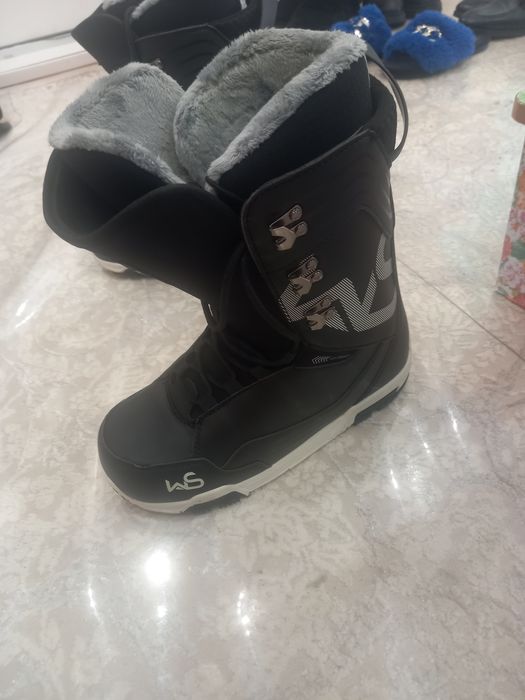 ботинки для сноуборда