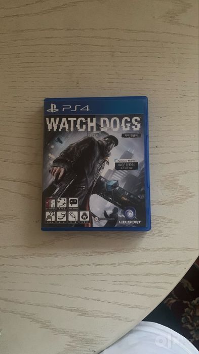 Watch dogs идеал