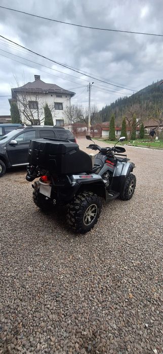 Vand Atv can am 800 limited edition