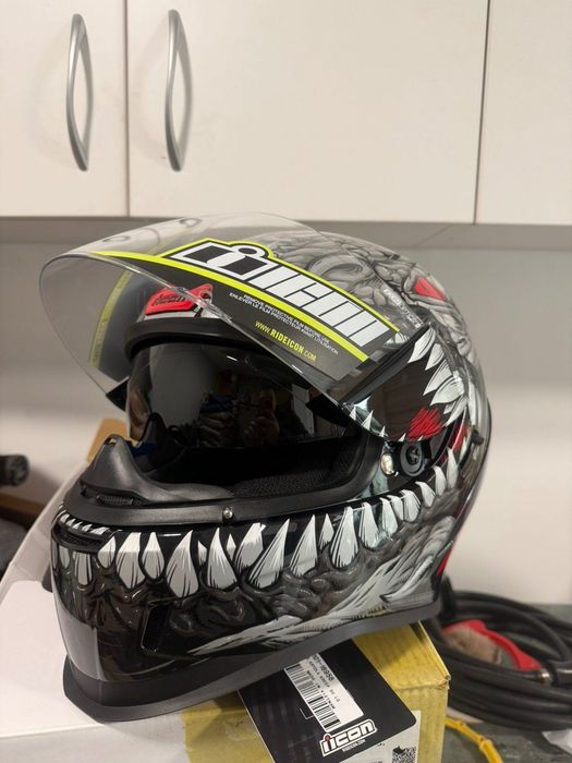 Каска Icon airform kryola kreep