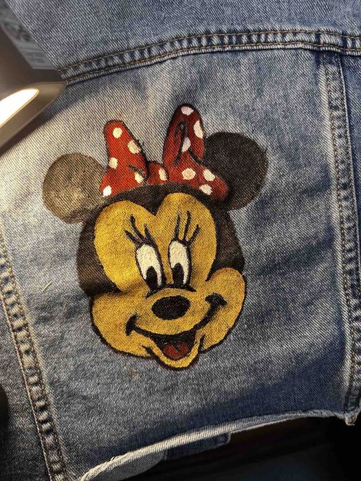 Рисувани тениски !!!