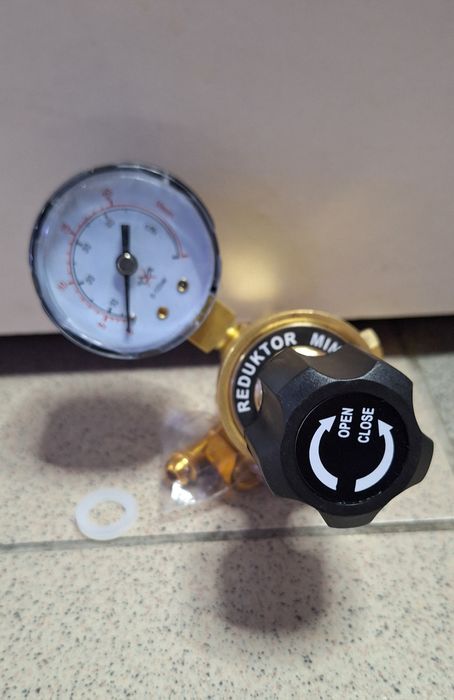 Reductoare de presiune co2/ Argon