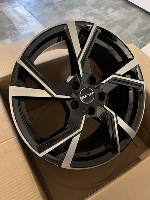 Jante R18 5x112 GMP ANGEL Noi Audi A3 A4 A5 A6 A7 A8 Q3 Q5 Q7 Mercedes C E S CLA CLS GLC GLE BMW G20 G30 F40 X1 X3 VW Golf Passat Tiguan