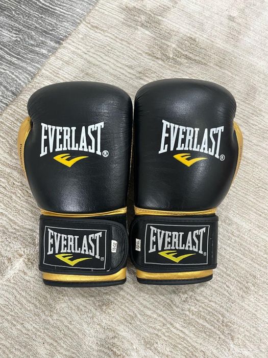 перчатки EVERLAST