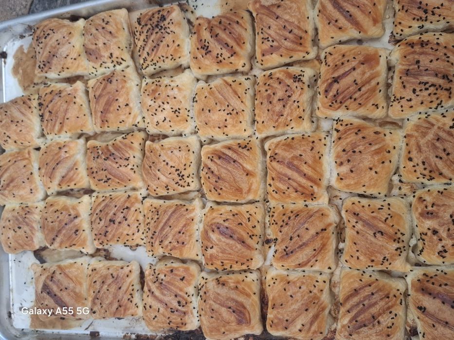 Somsa zakazga tõy va marosimlarga