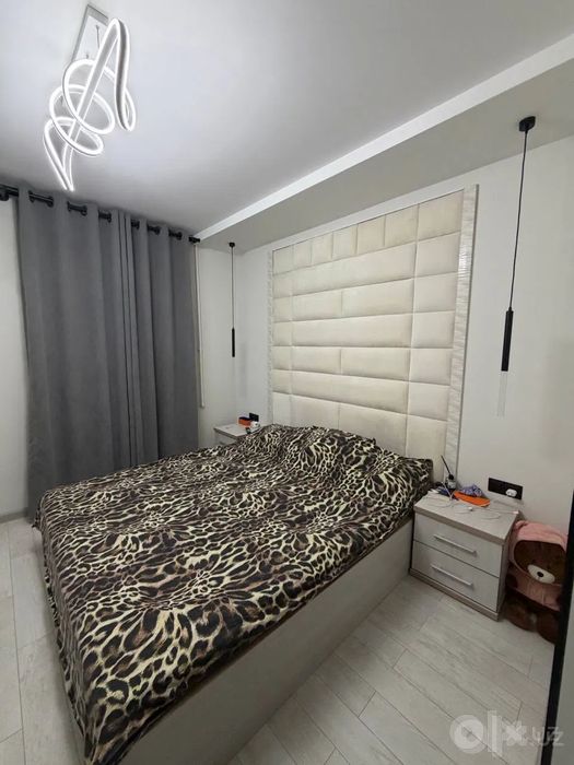 Сдаётся 3-комн Ц-1, Экопарк, 80 м²