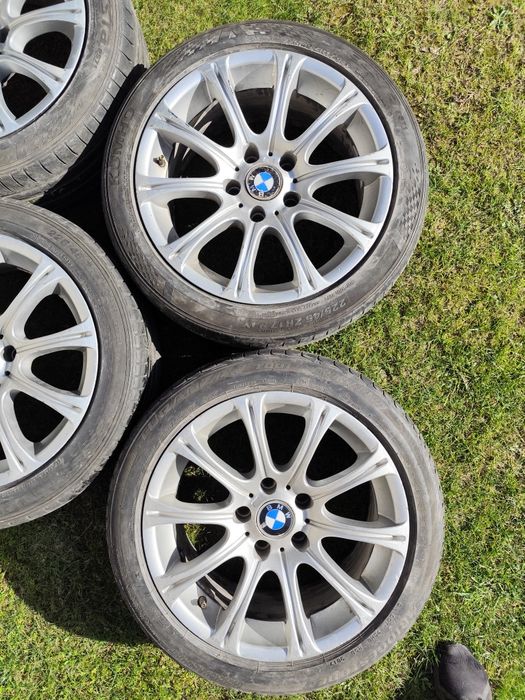 Джанти за BMW E39 E60 E90 E46 17" Style 166