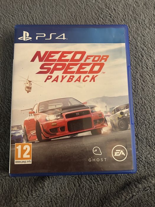 Need for speed payback