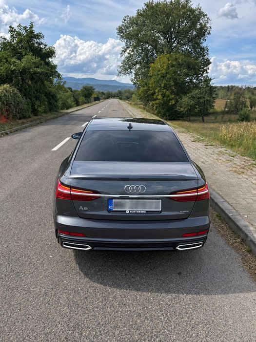 Audi A6 C8 45 TDI