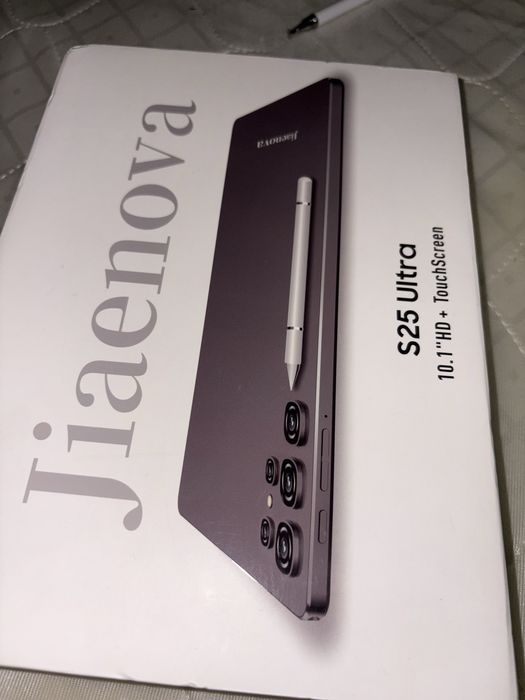 Планшет Jiaenova S25 Ultra
