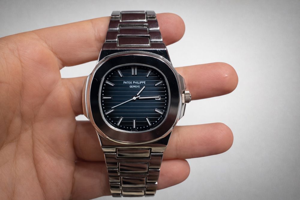 Patek Philippe Nautilus