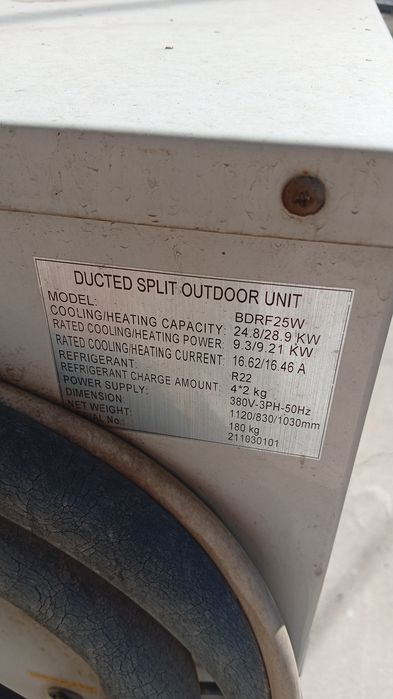 Bright  konditsioner  380 v lik. Sotiladi