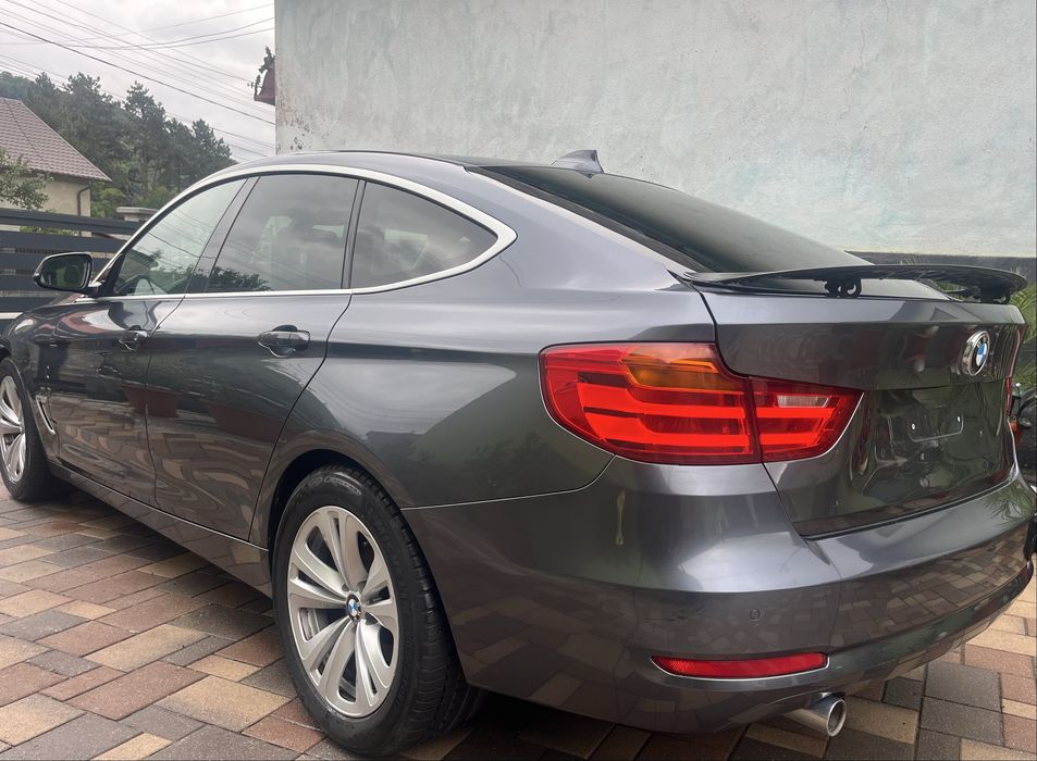 Bmw seria 3 Gt 2.0 euro 6