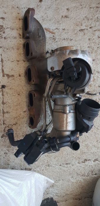 Турбо за Ауди А4 190к 2015г