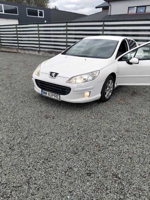Vand Peugeot 407, 2006, motor 1.6hdi