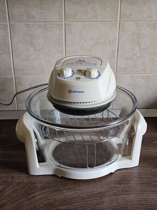 Oala convectie Rohnson master chef