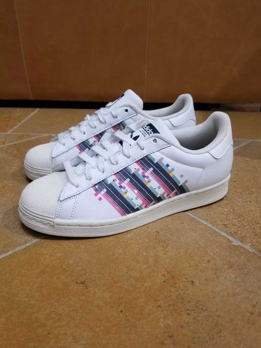 Мъжки спортни обувки   ADIDAS SUPERSTAR  размер EU45 1/3