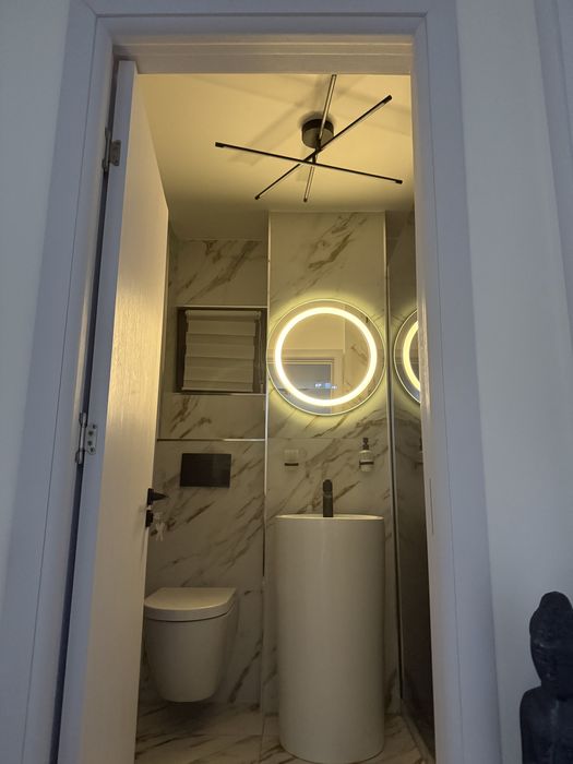 Apartament cu 4 camere