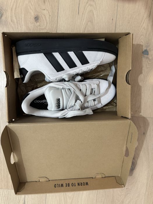 Adidasi Grand Court Alpha 0