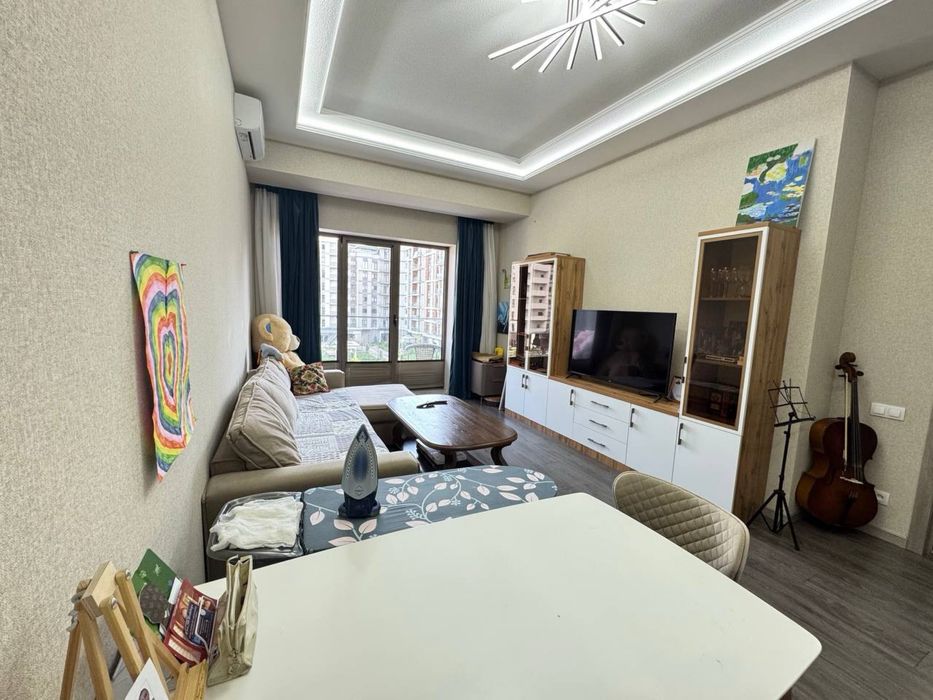 2/4/8 в Ташкент Сити Гарденс