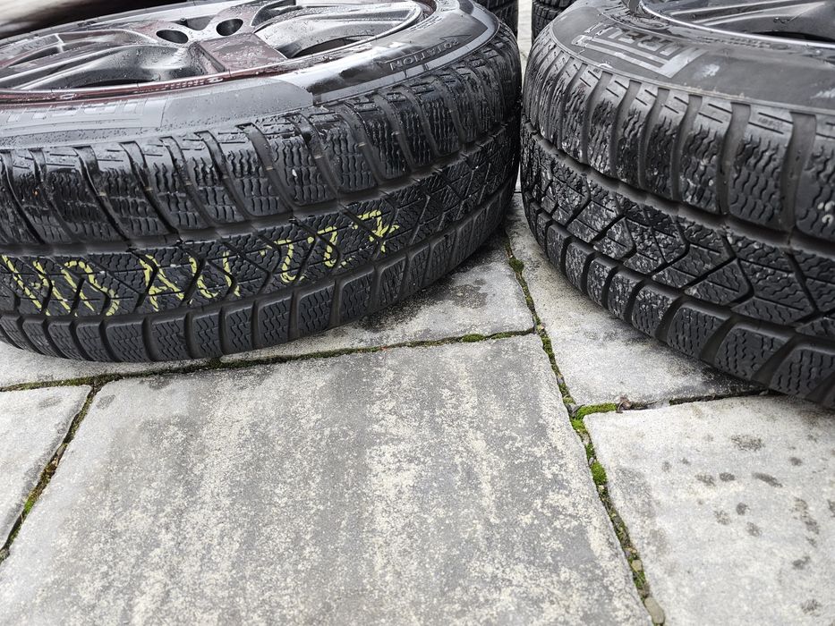 Jante MSW r17 compatibile Mercedes-Benz, grupul VAG, Bmw X1 , etc