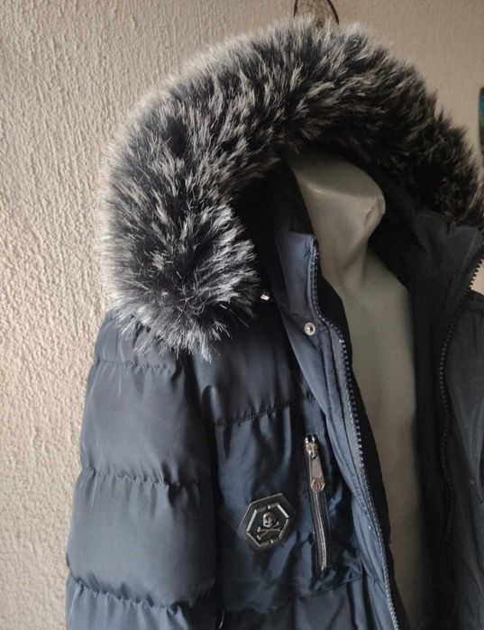 Geacă groasă de iarnă - impermeabilă