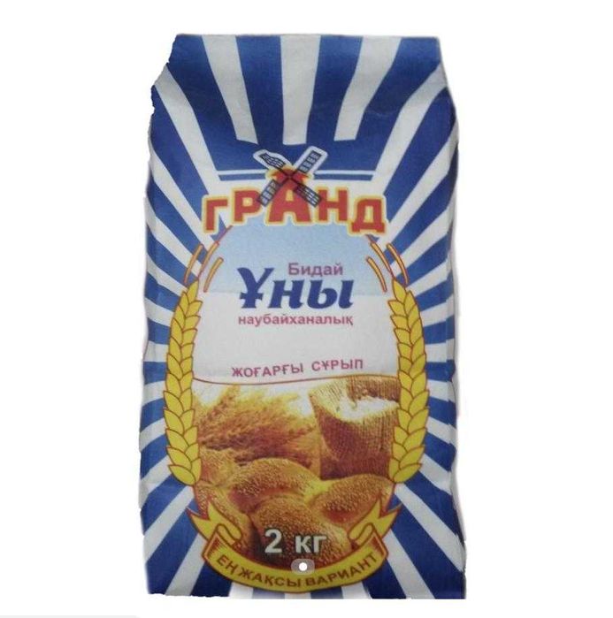 Мука Высший Сорт