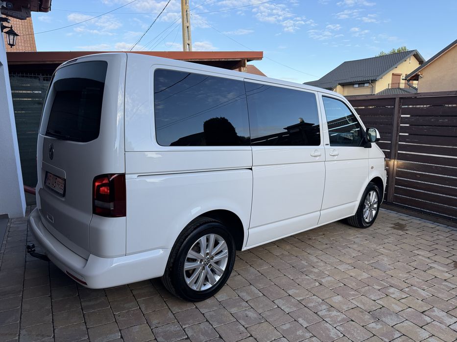 VOLKSWAGEN Multivan 2014 — imagine 3