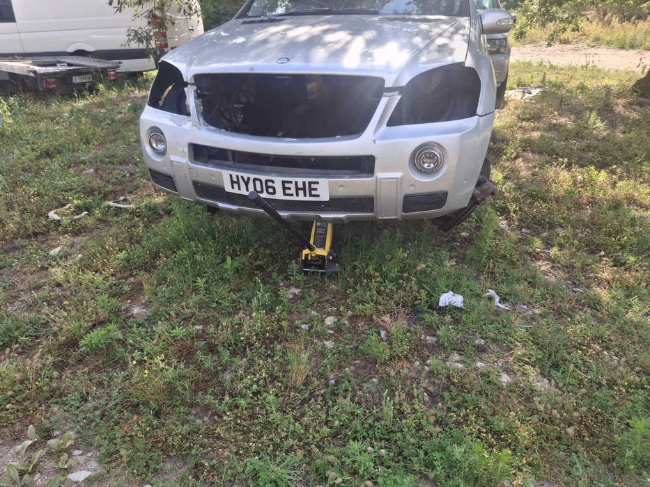 ML321 CDI на части