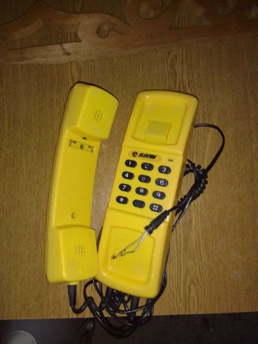 Телефон Електон СССР