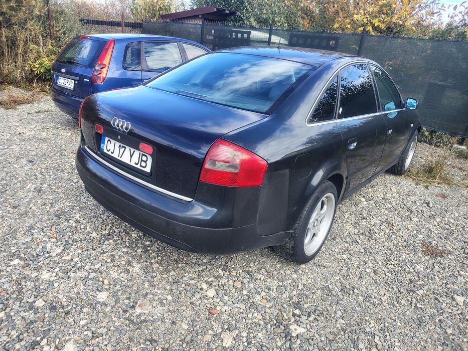 AUDI A6 2006 — imagine 2