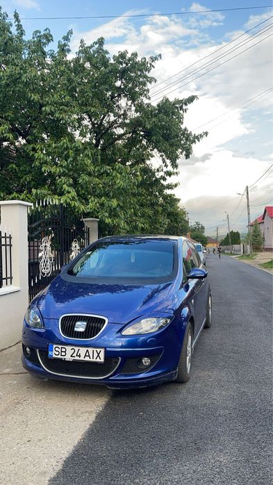 Seat Altea 2.0tdi 16V 2005