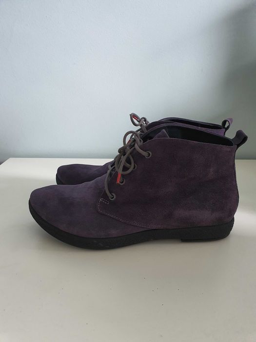 Reducere de pret !Ghete Think si Clarks nr, 41