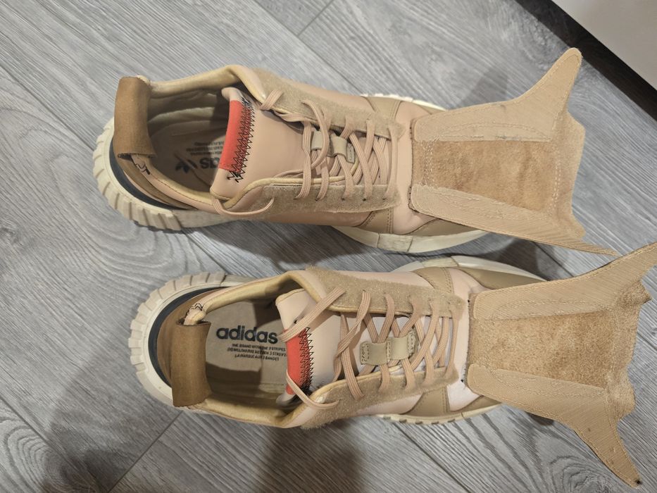 Кожени маратонки Adidas 47 1/3