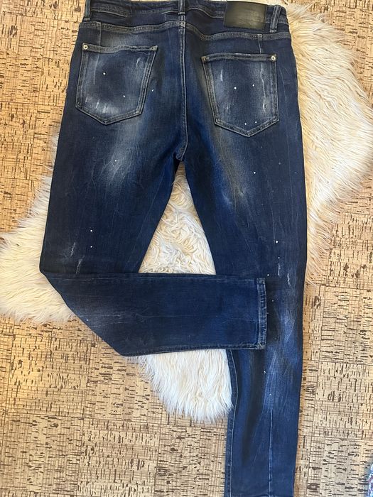 Мъжки дънки Zara