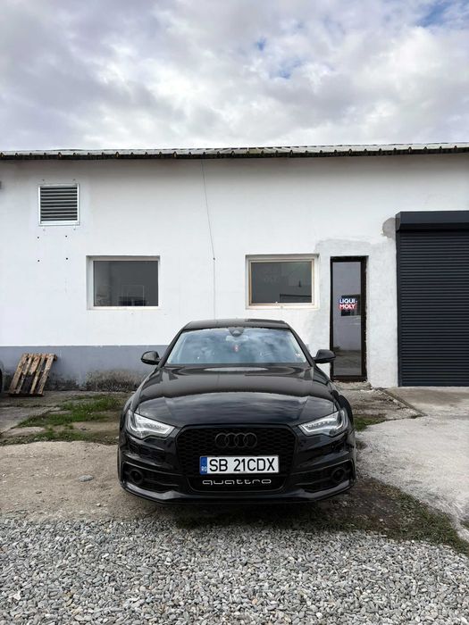AUDI A6 2012 — imagine 2