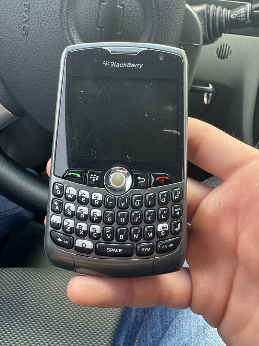 Blackberry perfectum