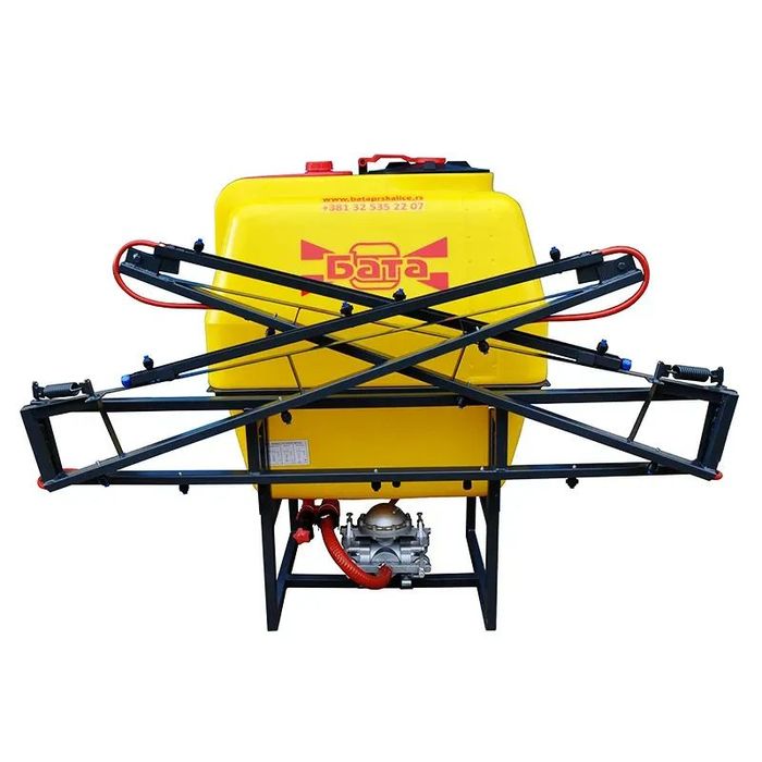 BATA Erbicidator cu brate de 8m, B-200 Erbicidator cu brate de 8m BATA, B-200V