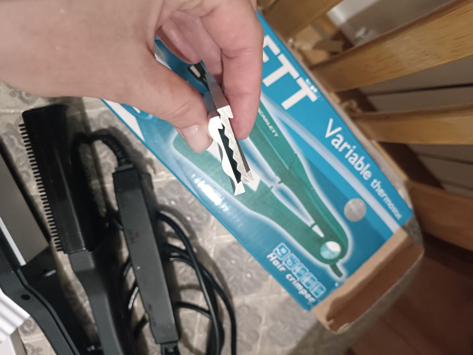 Плойка с насадками