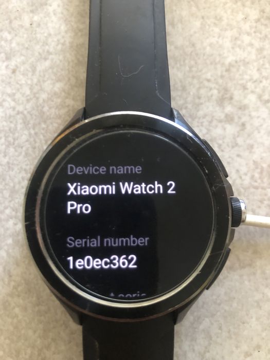 xiaomi watch 2 pro